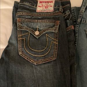 True Religion Men Jeans